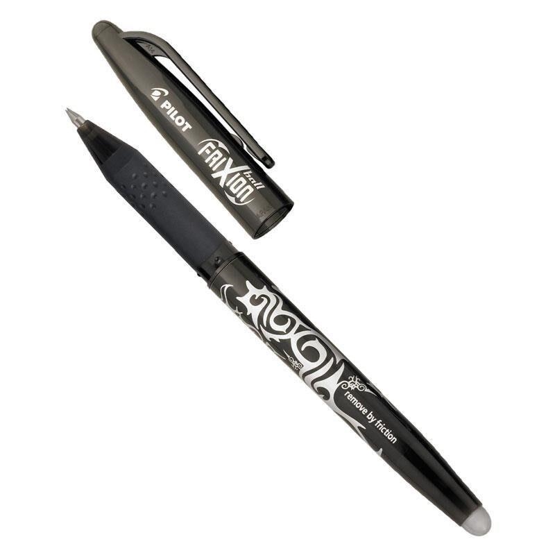 ROLLER FRIXION BALL 0.7 NEGRE | 4902505322709 | PILBLFR7B | Llibreria La Gralla | Llibreria online de Granollers