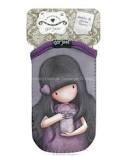 ***FUNDA NEOPRE MOBIL GORJUSS NENA VESTIT LILA  | 5018997513255 | GOR2250GJ08 | Llibreria La Gralla | Llibreria online de Granollers