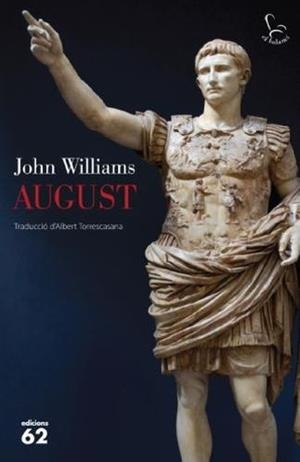 AUGUST | 9788429770094 | WILLIAMS, JOHN | Llibreria La Gralla | Llibreria online de Granollers