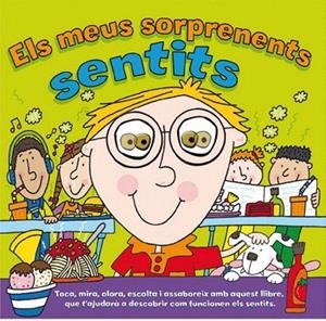 MEUS SORPRENENTS SENTITS, ELS | 9788415426769 | GOLDSMITH, MIKE | Llibreria La Gralla | Librería online de Granollers