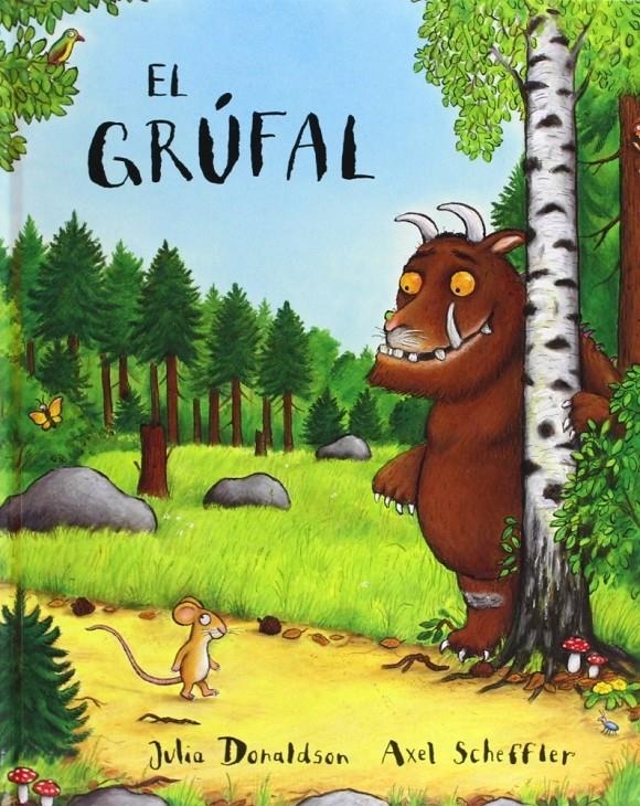 GRUFAL, EL | 9788479422837 | DONALDSON, JULIA | Llibreria La Gralla | Llibreria online de Granollers