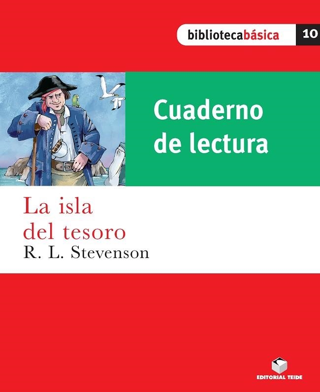 ISLA DEL TESORO, LA (CUADERNO DE EJERCICIOS) | 9788430765133 | DESCONOCIDO | Llibreria La Gralla | Llibreria online de Granollers