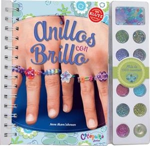 ANILLOS CON BRILLO | 9789876371643 | Llibreria La Gralla | Librería online de Granollers