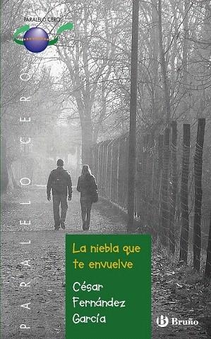 NIEBLA QUE TE ENVUELVE, LA | 9788421699669 | FERNÁNDEZ GARCÍA, CÉSAR | Llibreria La Gralla | Librería online de Granollers