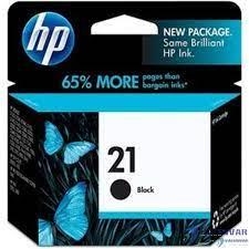 CARTUTXO INKJET HP21 NEGRE | 829160941332 | HPC9351A | Llibreria La Gralla | Llibreria online de Granollers
