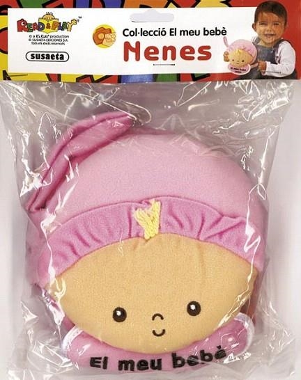 NENES. EL MEU BEBE | 9788467723175 | SUSAETA, EQUIP | Llibreria La Gralla | Llibreria online de Granollers