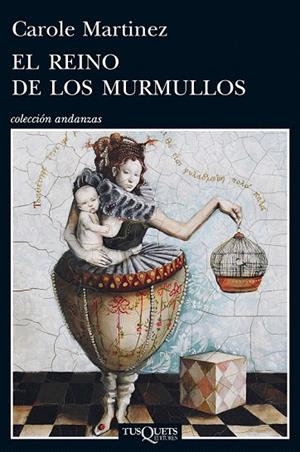 REINO DE LOS MURMULLOS, EL | 9788483834664 | MARTINEZ, CAROLE | Llibreria La Gralla | Librería online de Granollers