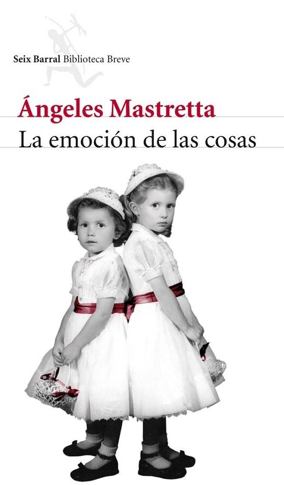 EMOCIÓN DE LAS COSAS, LA | 9788432215599 | MASTRETTA,ÁNGELES | Llibreria La Gralla | Llibreria online de Granollers