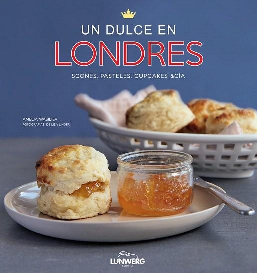 DULCE EN LONDRES, UN | 9788497859288 | WASILIEV, AMELIA | Llibreria La Gralla | Librería online de Granollers