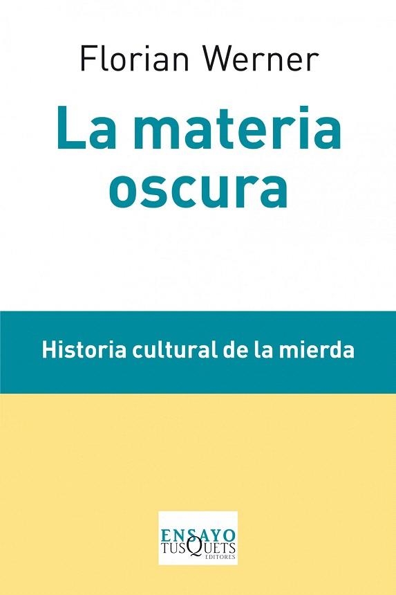 MATERIA OSCURA, LA | 9788483834688 | WERNER, FLORIAN | Llibreria La Gralla | Librería online de Granollers