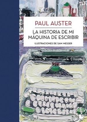HISTORIA DE MI MÁQUINA DE ESCRIBIR, LA | 9788432215704 | AUSTER, PAUL | Llibreria La Gralla | Librería online de Granollers