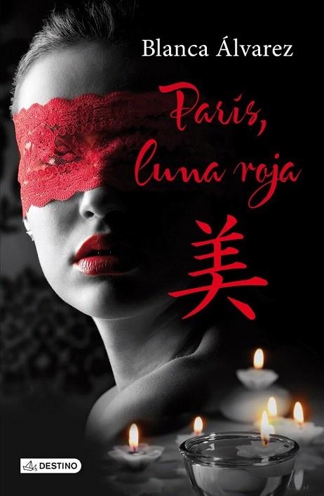 PARÍS LUNA ROJA | 9788408112518 | ÁLVAREZ, BLANCA | Llibreria La Gralla | Llibreria online de Granollers