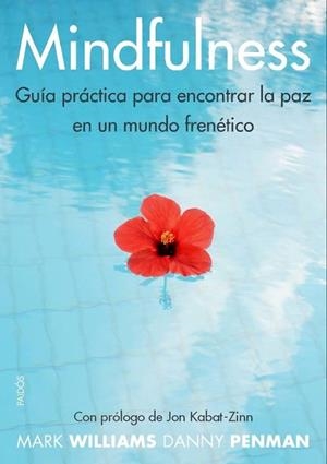 MINDFULNESS. GUÍA PRÁCTICA PARA ENCONTRAR LA PAZ EN UN MUNDO FRENÉTICO | 9788449328688 | WILLIAMS, MARK ; PENMAN, DANNY | Llibreria La Gralla | Llibreria online de Granollers