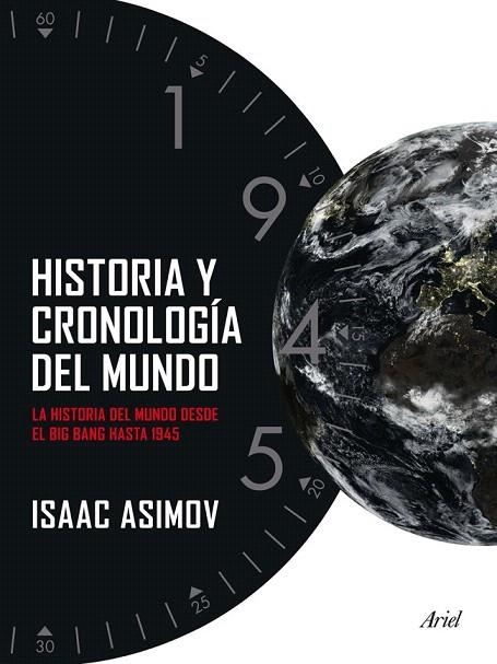 HISTORIA Y CRONOLOGÍA DEL MUNDO | 9788434407268 | ASIMOV, ISAAC | Llibreria La Gralla | Llibreria online de Granollers