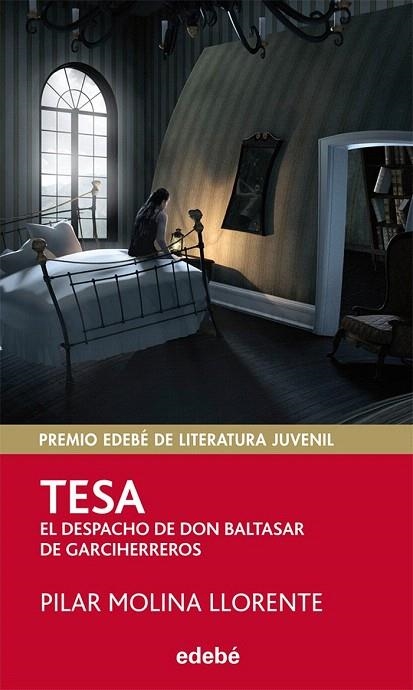 TESA. EL DESPACHO DE DON BALTASAR DE GARCIHERREROS | 9788468308982 | MOLINA LLORENTE, PILAR | Llibreria La Gralla | Llibreria online de Granollers