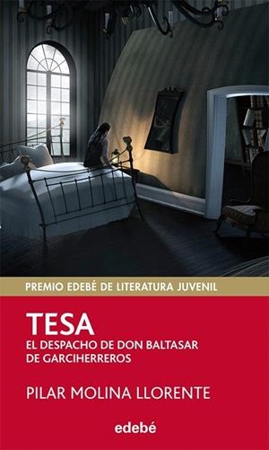 TESA. EL DESPACHO DE DON BALTASAR DE GARCIHERREROS | 9788468308982 | MOLINA LLORENTE, PILAR | Llibreria La Gralla | Librería online de Granollers