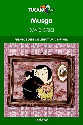 MUSGO (TUCAN VERDE +10) | 9788468308968 | CIRICI ALOMAR, DAVID | Llibreria La Gralla | Librería online de Granollers