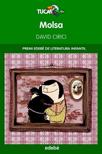 MOLSA (TUCA VERD 35) | 9788468308975 | CIRICI ALOMAR, DAVID | Llibreria La Gralla | Librería online de Granollers