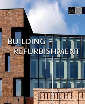BUILDING REFURBISHMENT | 9788496823433 | Llibreria La Gralla | Llibreria online de Granollers