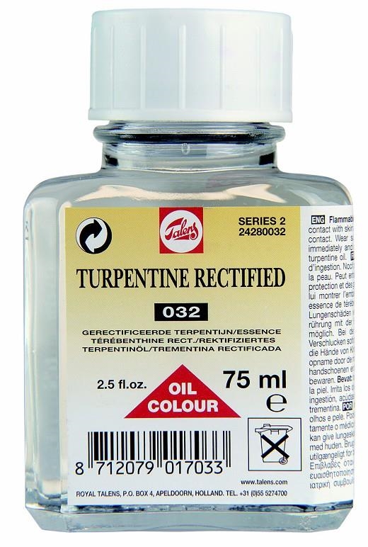 TREMENTINA RECTIFICADA POT 75 ML. | TAL2428032 | Llibreria La Gralla | Librería online de Granollers