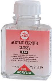 VERNÍS ACRÍLIC BRILLANT POT 75 ML. | TAL24280114 | Llibreria La Gralla | Llibreria online de Granollers