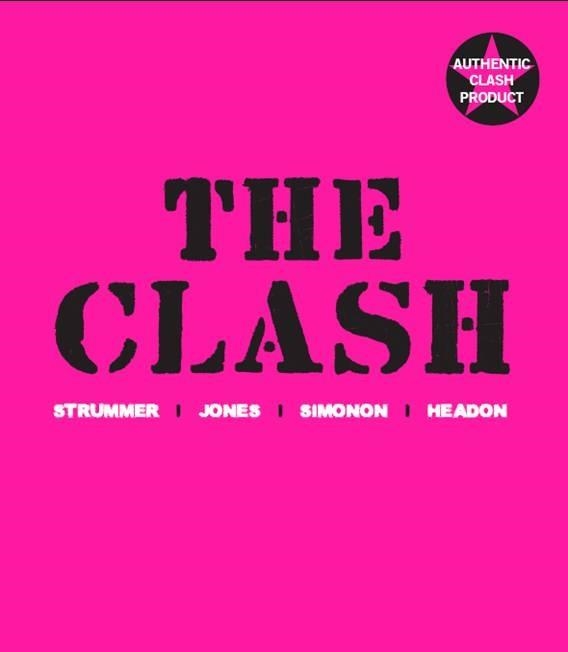 CLASH, THE | 9788496879263 | STRUMMER / JONES / SIMONON / HEADON | Llibreria La Gralla | Llibreria online de Granollers