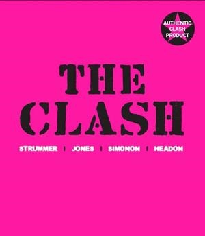 CLASH, THE | 9788496879263 | STRUMMER / JONES / SIMONON / HEADON | Llibreria La Gralla | Librería online de Granollers