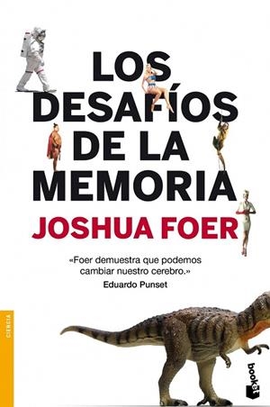 DESAFÍOS DE LA MEMORIA, LOS (BOOKET) | 9788432215643 | FOER, JOSHUA | Llibreria La Gralla | Llibreria online de Granollers