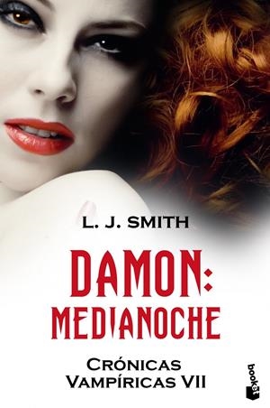 DAMON. MEDIANOCHE (BOOKET) | 9788408112167 | SMITH, L. J. | Llibreria La Gralla | Llibreria online de Granollers