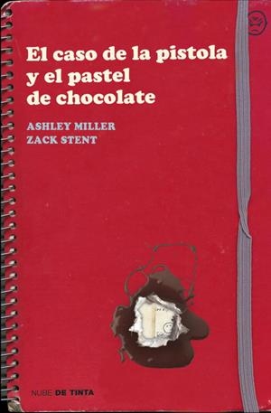CASO DE LA PISTOLA Y EL PASTEL DE CHOCOLATE, EL | 9788415594031 | MILLER, ASHLEY / STENTZ, ZACK | Llibreria La Gralla | Llibreria online de Granollers