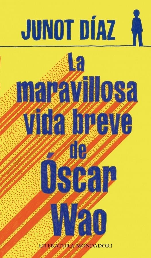 MARAVILLOSA VIDA BREVE DE OSCAR WAO, LA | 9788439720942 | DIAZ, JUNOT | Llibreria La Gralla | Librería online de Granollers