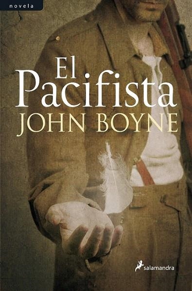 PACIFISTA, EL | 9788498385168 | BOYNE, JOHN | Llibreria La Gralla | Llibreria online de Granollers