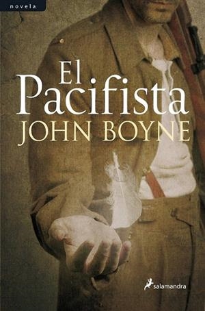 PACIFISTA, EL | 9788498385168 | BOYNE, JOHN | Llibreria La Gralla | Librería online de Granollers