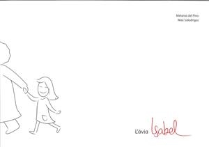 ÀVIA ISABEL, L' | LG1439 | PINO, MELANIA DEL / SALADRIGAS, MAX | Llibreria La Gralla | Llibreria online de Granollers