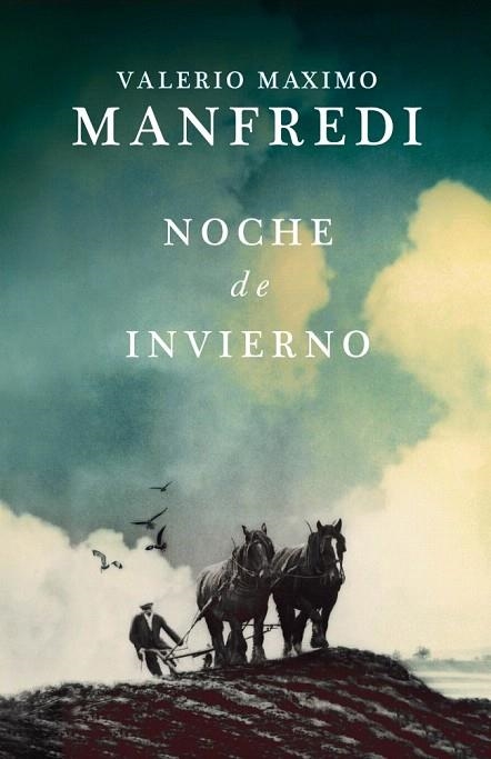 NOCHE DE INVIERNO | 9788425348488 | MANFREDI, VALERIO MASSIMO | Llibreria La Gralla | Librería online de Granollers