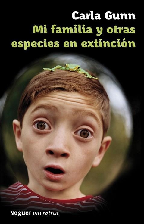 MI FAMILIA Y OTRAS ESPECIES EN EXTINCIÓN | 9788427901230 | GUNN, CARLA | Llibreria La Gralla | Librería online de Granollers