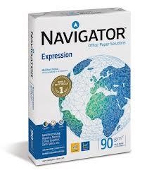 PAPER A4 NAVIGATOR 90G 500 FULLS | 5602024005013 | NAV005013 | Llibreria La Gralla | Llibreria online de Granollers