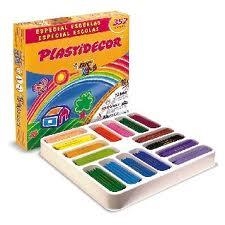 CAIXA PLASTIDECOR 352 UNITAT | 3086126708232 | BIC841719 | Llibreria La Gralla | Librería online de Granollers