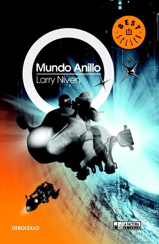 MUNDO ANILLO (DB BESTSELLER 19/1) | 9788490181362 | NIVEN, LARRY | Llibreria La Gralla | Llibreria online de Granollers
