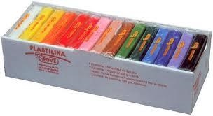 PLASTILINA PETITA | JOV70 | Llibreria La Gralla | Librería online de Granollers