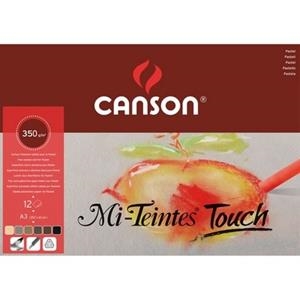 BLOC MI-TEINTES TOUCH A3 355 G. | 3148950054258 | CNS200005425 | Llibreria La Gralla | Librería online de Granollers