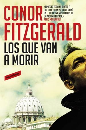 QUE VAN A MORIR, LOS | 9788439725671 | FITZGERALD, CONOR | Llibreria La Gralla | Librería online de Granollers