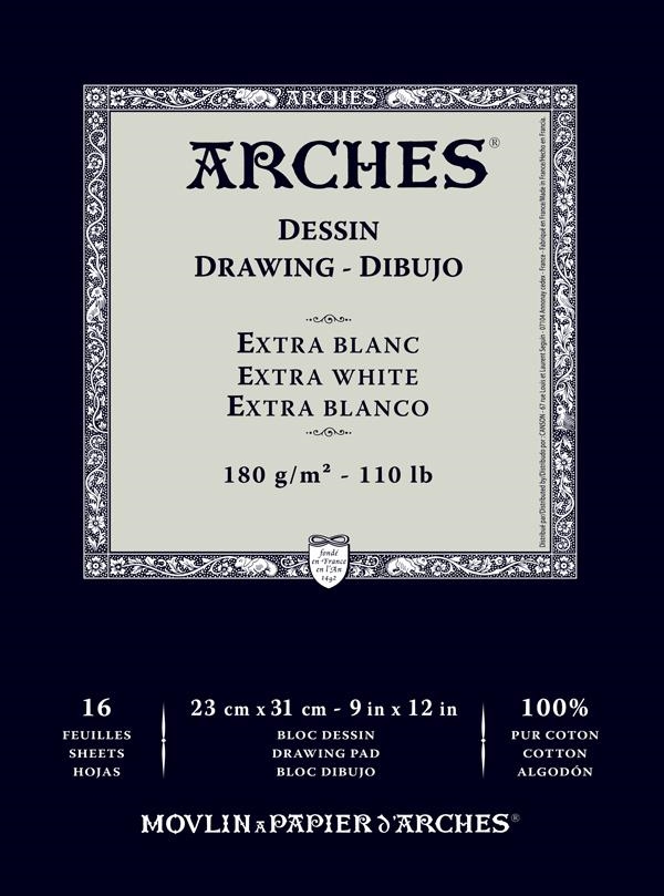 BLOC ARCHES DIBUIX 23X31 | 3148950016515 | CNS200018208 | Llibreria La Gralla | Librería online de Granollers