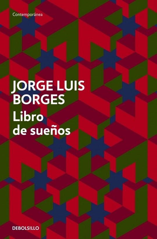 LIBRO DE SUEÑOS (DB) | 9788490321959 | BORGES, JORGE LUIS | Llibreria La Gralla | Librería online de Granollers