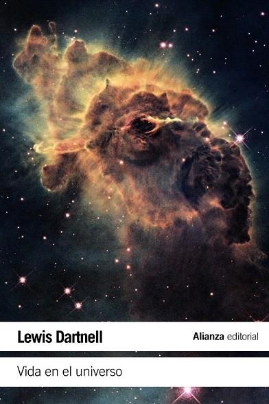 VIDA EN EL UNIVERSO (LIBRO DE BOLSILLO C23) | 9788420674605 | DARTNELL, LEWIS | Llibreria La Gralla | Llibreria online de Granollers