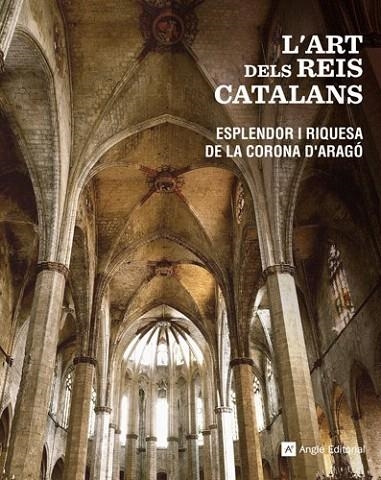 ART DELS REIS CATALANS, L' | 9788415002437 | ESPAÑOL, FRANCESCA | Llibreria La Gralla | Llibreria online de Granollers