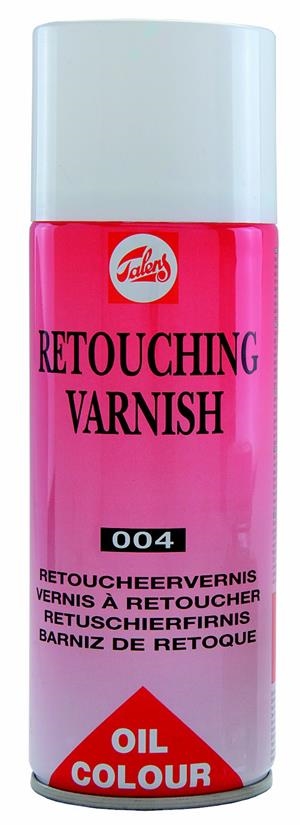 VERNIS RETOC AEROSOL 400ML. | TAL95160004 | Llibreria La Gralla | Librería online de Granollers