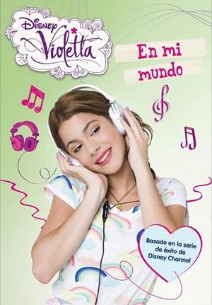 EN MI MUNDO (VIOLETTA, 1) | 9788499514550 | Llibreria La Gralla | Llibreria online de Granollers