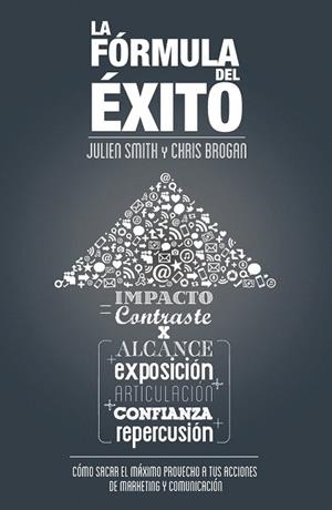 FÓRMULA DEL ÉXITO, LA | 9788498752786 | BROGAN, CHRIS; SMITH, JULIEN | Llibreria La Gralla | Librería online de Granollers