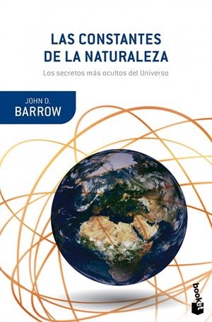 CONSTANTES DE LA NATURALEZA, LAS (BOOKET) | 9788408112341 | BARROW, JOHN D. | Llibreria La Gralla | Librería online de Granollers